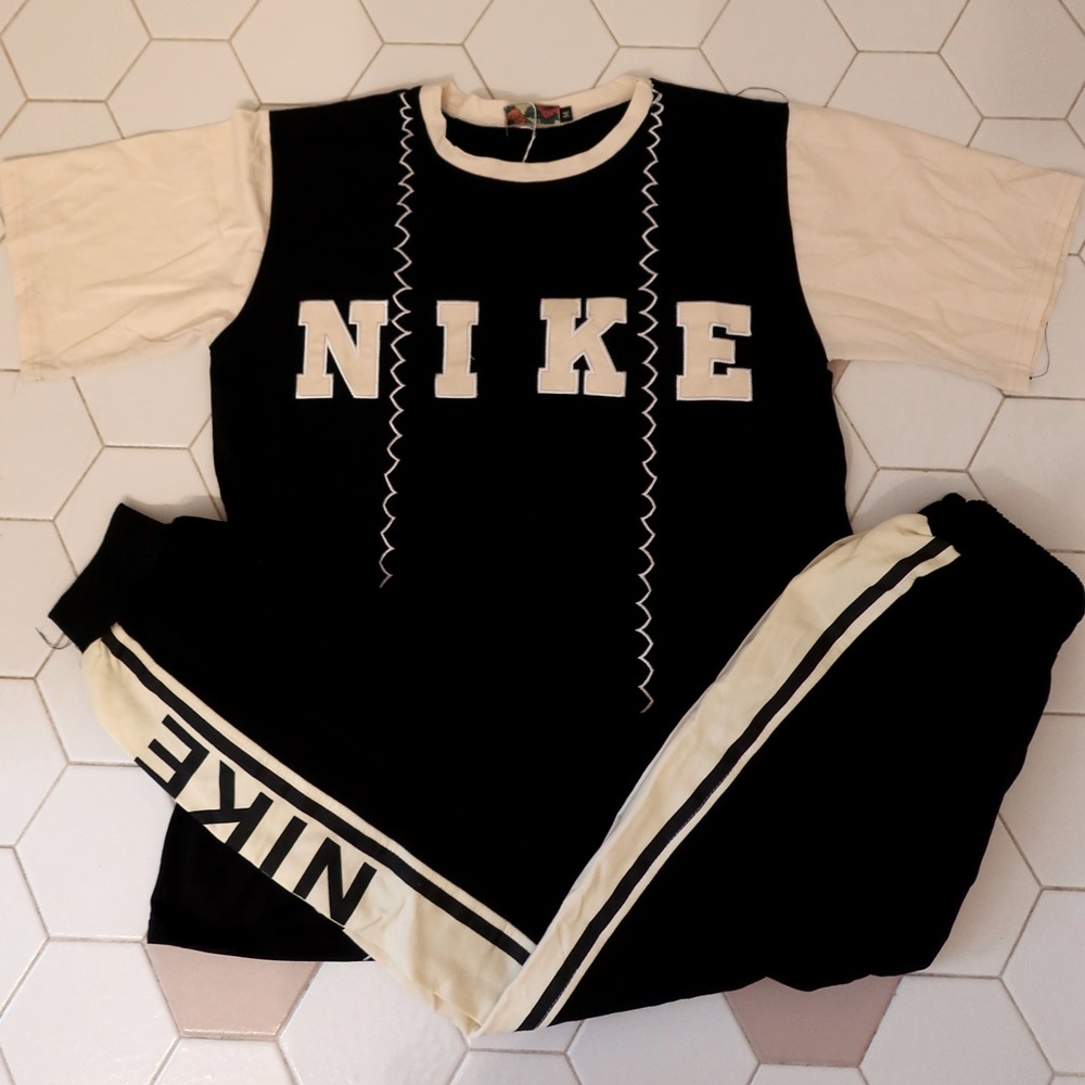 🛍Tshirt and joggers set for petite👯‍♀️